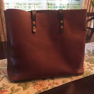 Whipping Post Tote